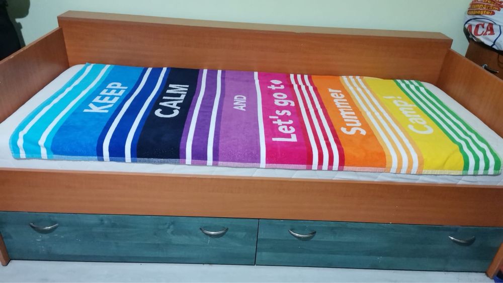 Patut copii de vanzare si mobilier camera