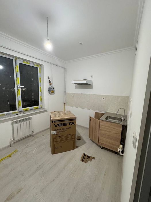 Продаётся 2х комнатная квартира