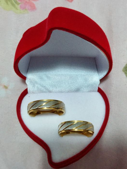 Комплект халки за двама