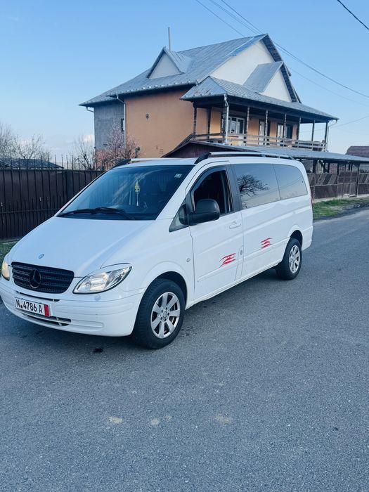 Vand mercedes vito