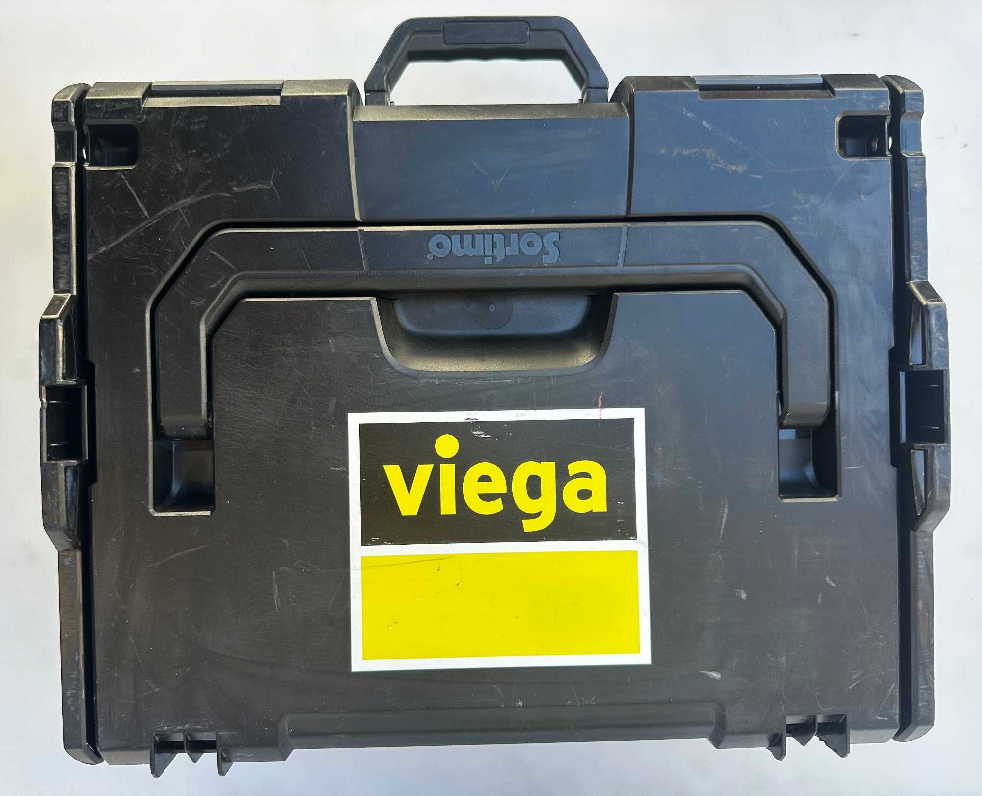 ViEGA Pressgun - Нов комплект челюсти 15/18/22/28/35