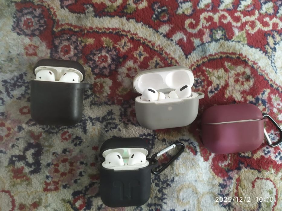 Эирпоц рабочи состаяние