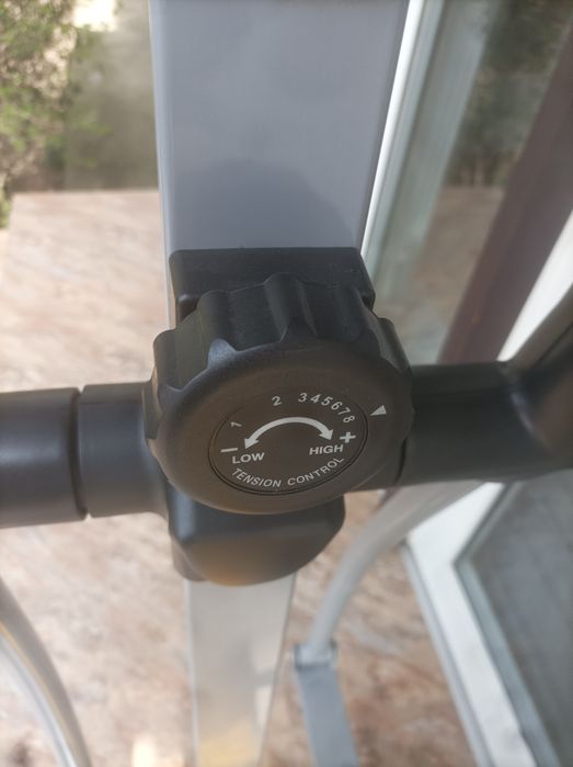 Bicicleta eliptica magnetica  Orbitrek magentic