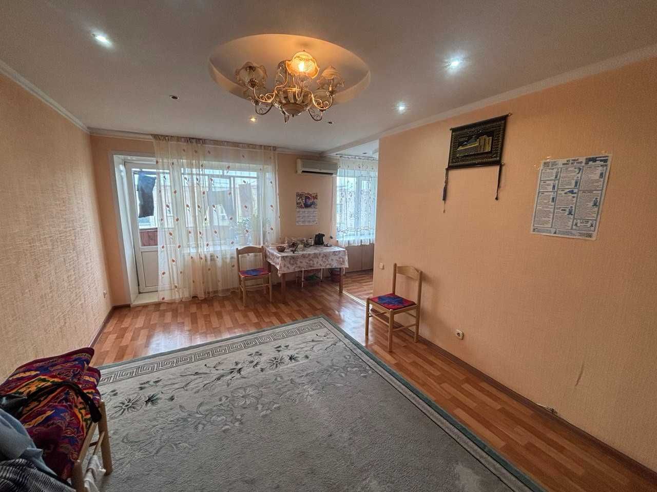 Продам 3-комнатную квартиру в Центре города