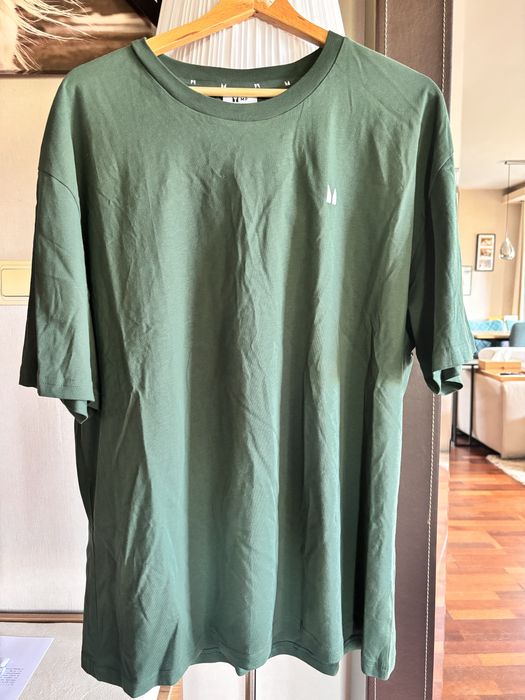 мъжка тениска MP Men’s Rest Day Oversized от MyProtein