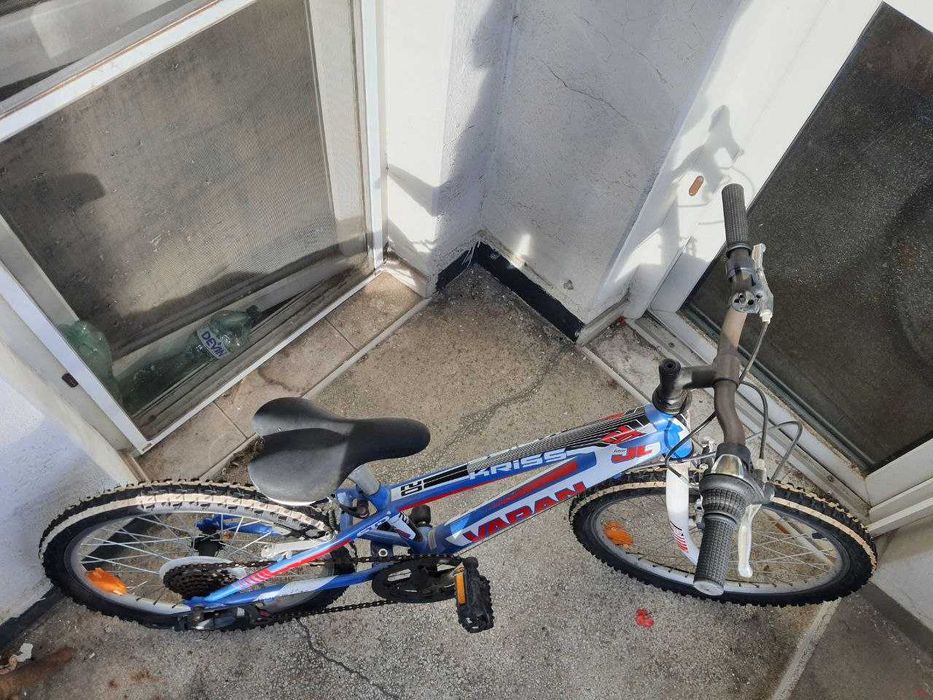 Детско колело Kriss Varan 20 инча