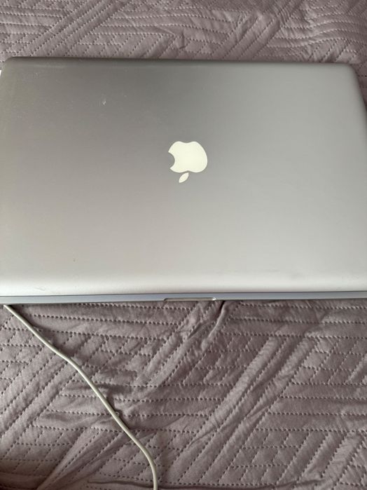 Mackbook Pro 17 2001