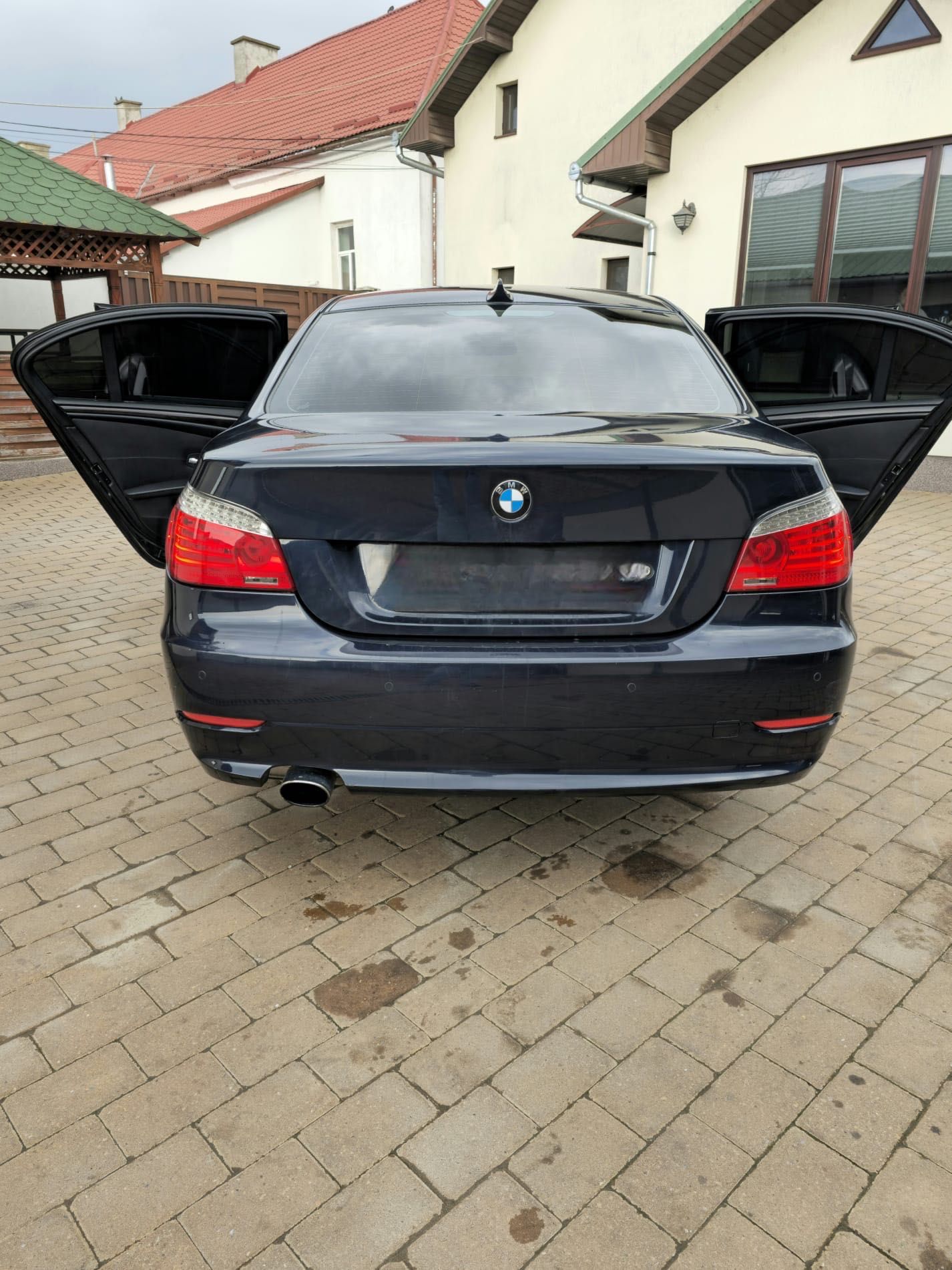 BMW seria 5. Exclusiv Editionp