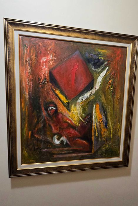 КАРТИНИ на български автори - Пиринкови, Палазов, проф. Ружко Челебиев