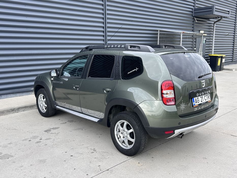 Dacia Duster 1.6 4x4 Proprietar
