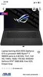 Schimb sau vand asus gamimg g15 rtx3080