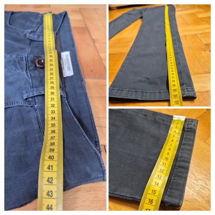 Pantaloni Bărbați Primo Emporio, Mărimea 46 (XS), Fabricat în Italia