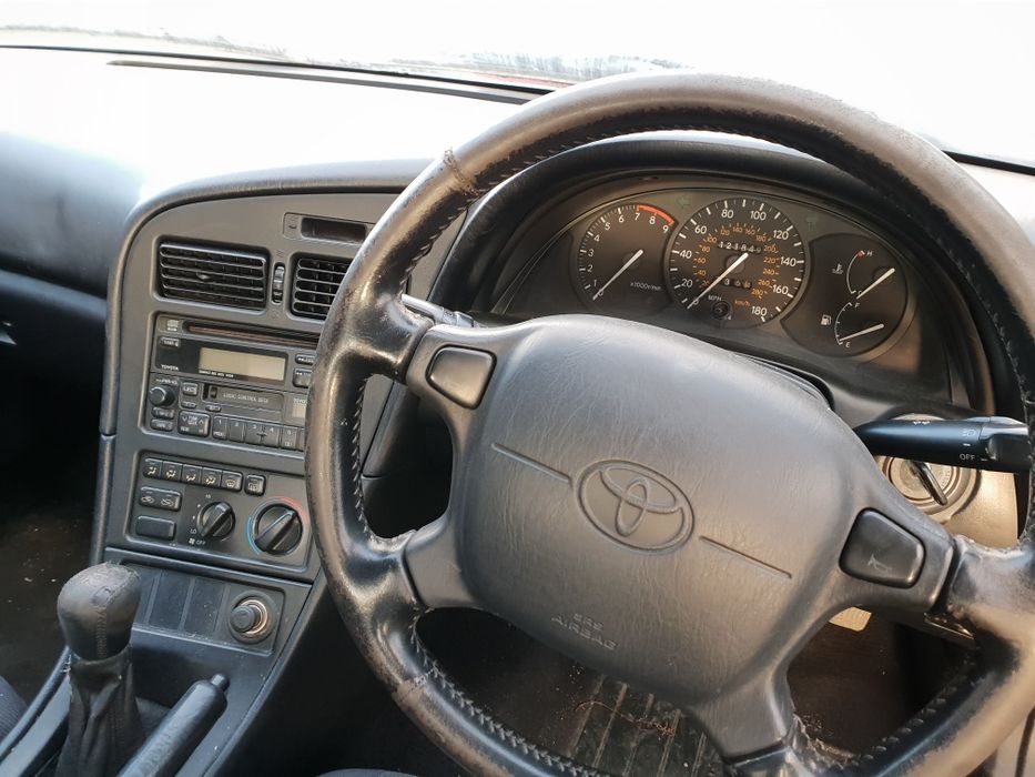 Dezmembrez Toyota Celica t20 GT 175 cp