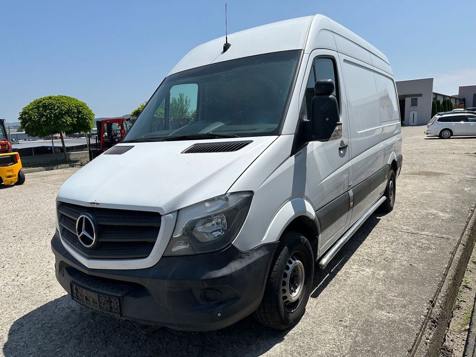 Mercedes-Benz Sprinter 2019 Mercedes sprinter model 2019