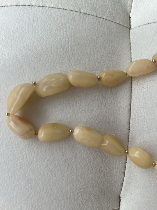 Гердан естествени камъни