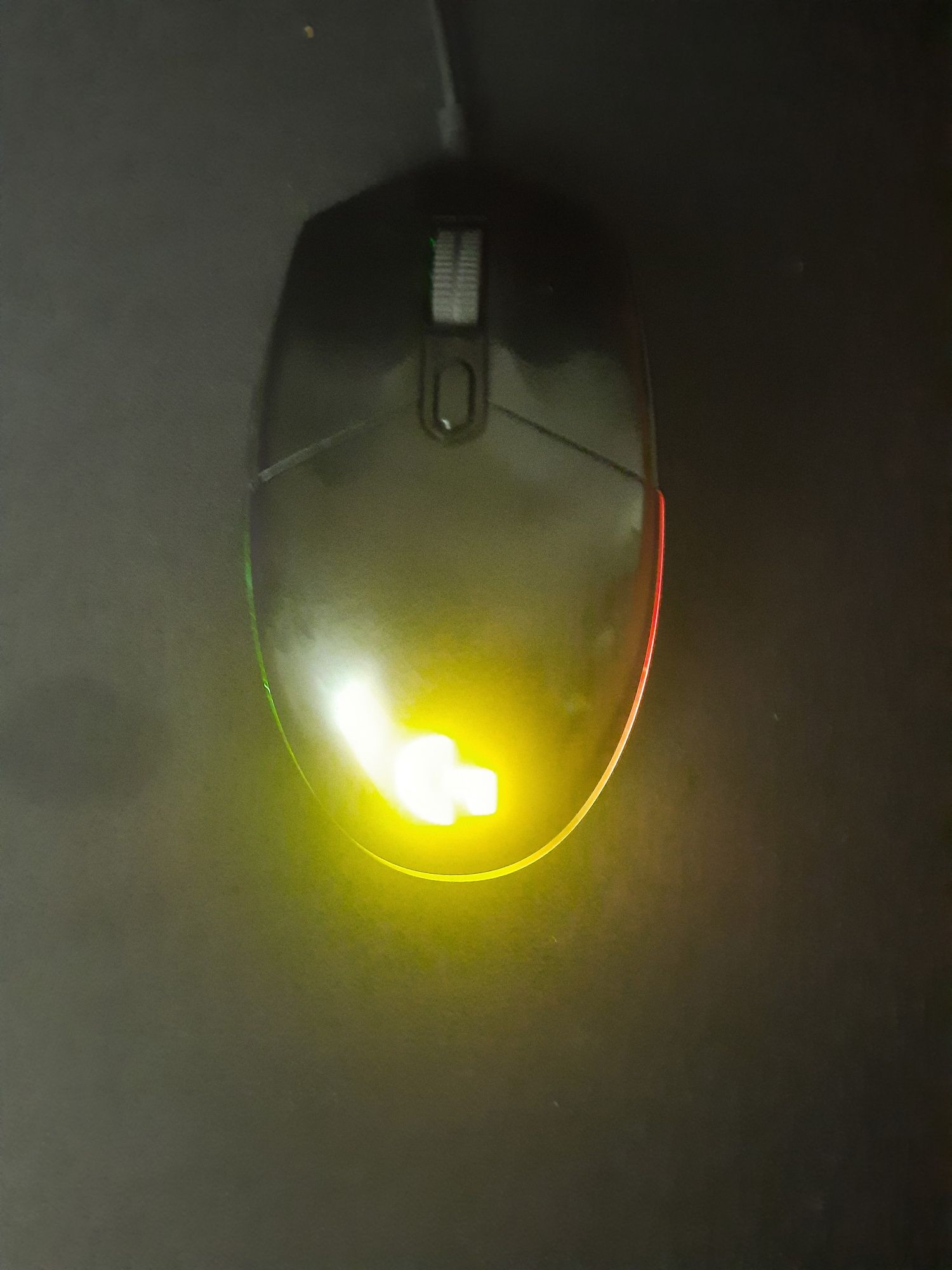 Мышка logitech g102