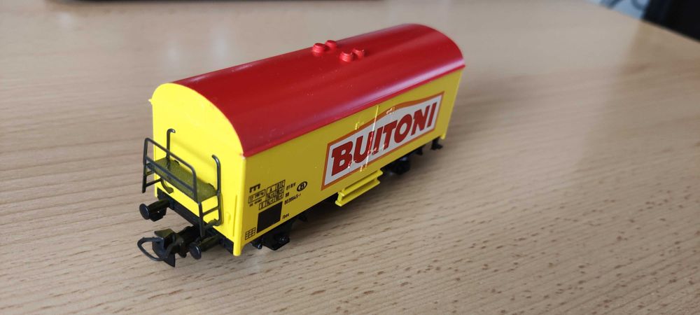 Оригинално вагонче Marklin HO Buitoni