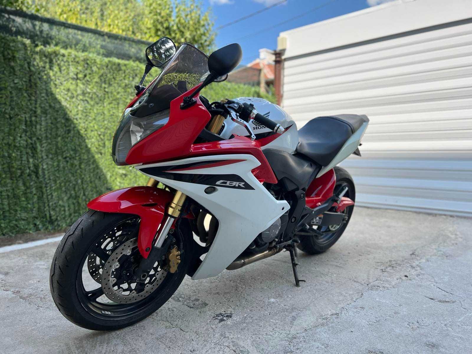 Honda CBR FA 600