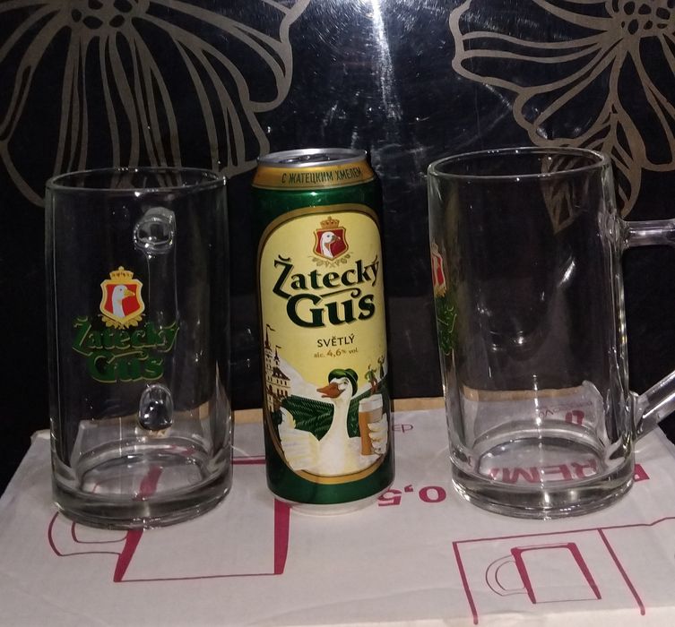 Кружка пивочный ферминной