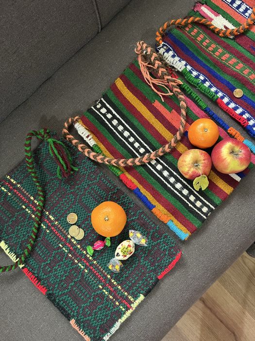 Торбичка за сурвакари