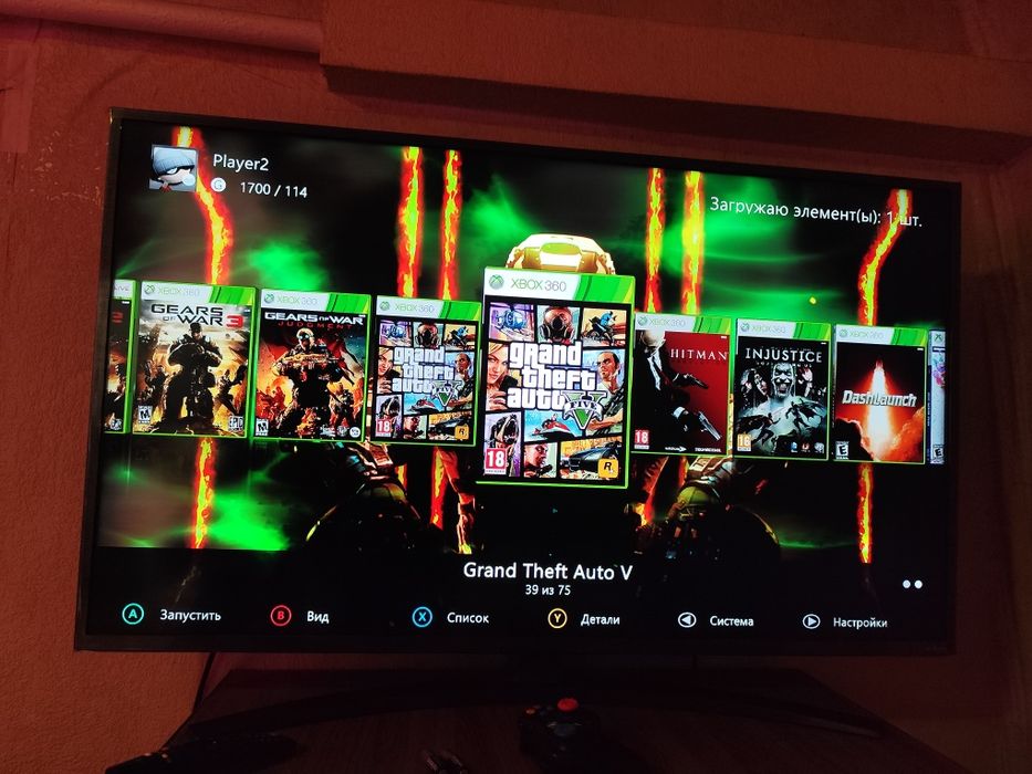 Продам  Xbox 360