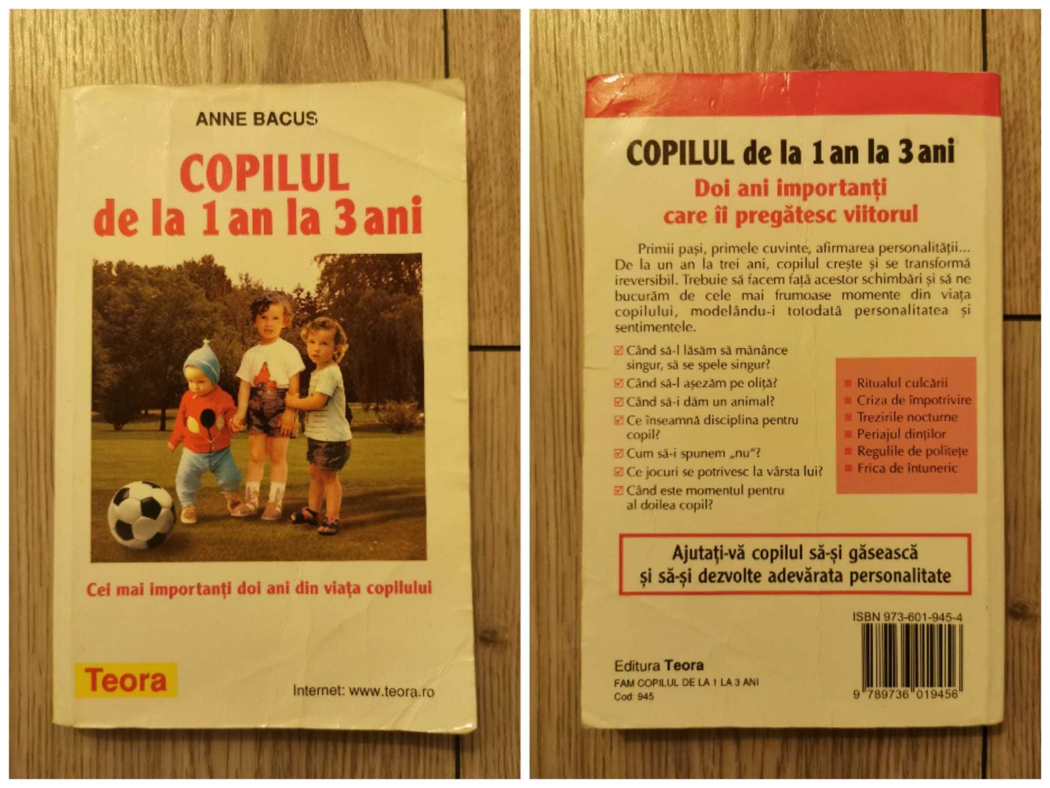 Carti parenting familie / creșterea educația copilului / copiilor