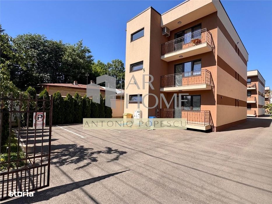 Apartament 3 camere, bloc 2017, in Ploiesti, zona Bd. Castanilor.