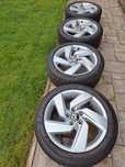 Roti  originale gama Vw, Golf, Passat, etc. 225/45/17