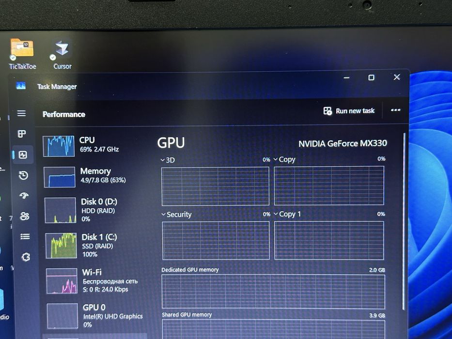 Acer Aspire 3 128/1TB