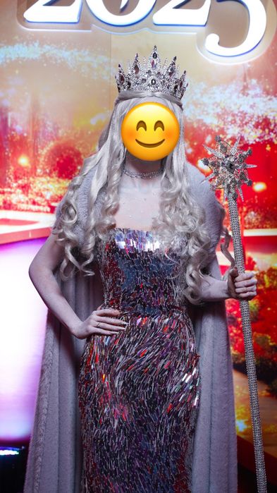 Прокат образа снежной королевы