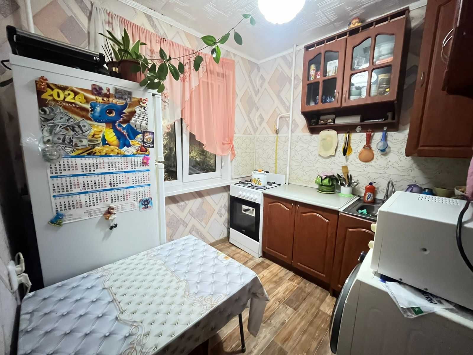 Продается 2-х комнатная квартира р-н Дом Быта