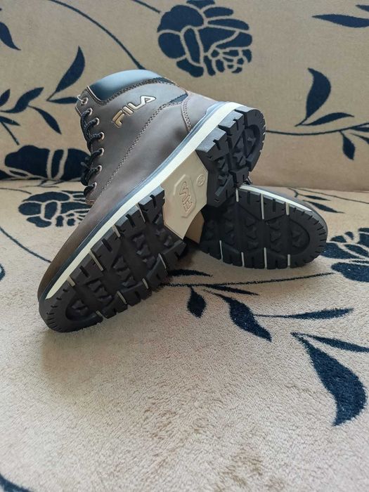 Ghete iarnă FILA mărime 39