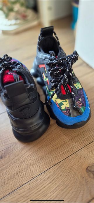 Versace Chain Reaction Premium