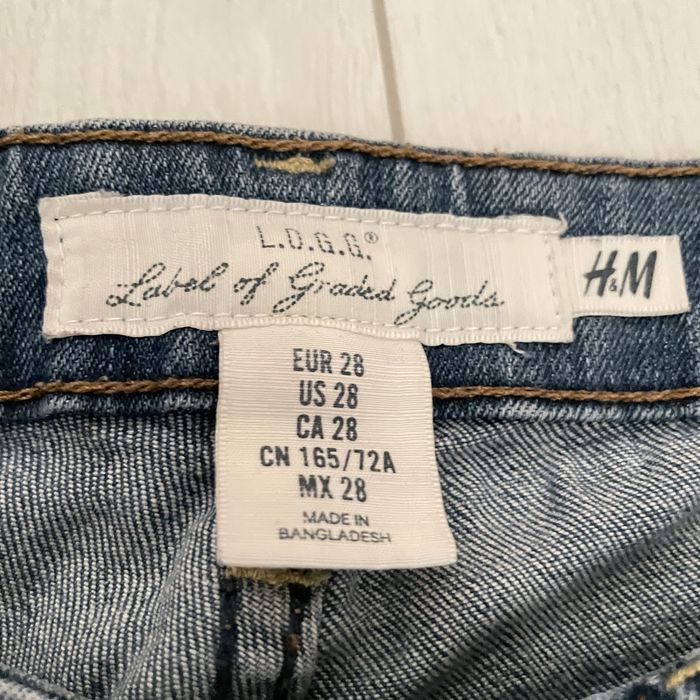 Дамски къси дънкови бермуди