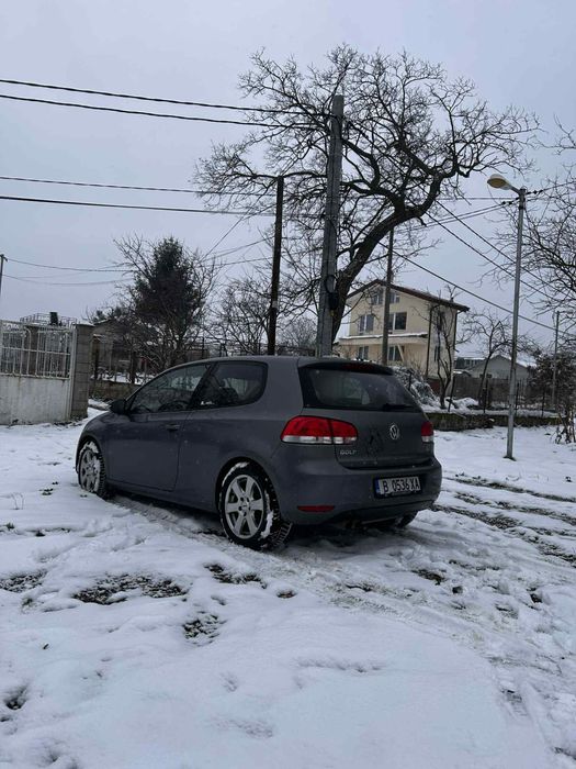 Golf VI 1.4TSI на части!