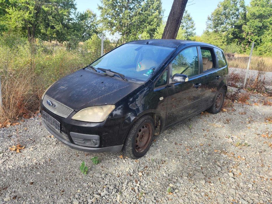 Ford Focus C max 1.6 дизел на части форд фокус ц макса