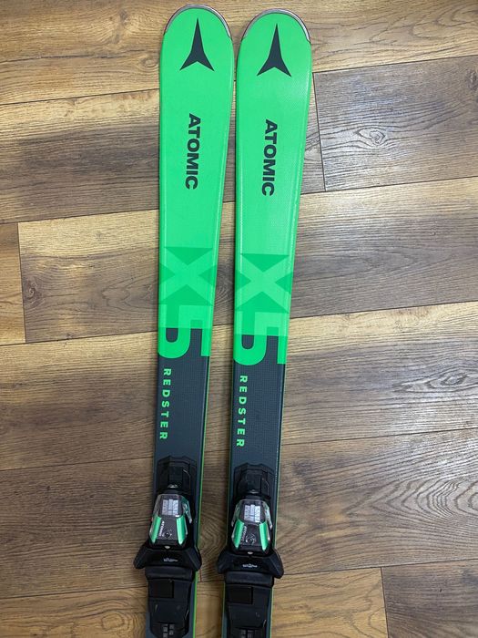 Vand schiuri ATOMIC redster x5