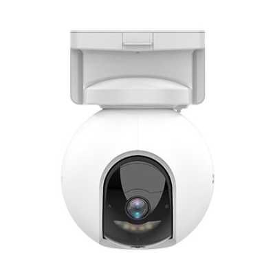 EZVIZ HB8
4 МП поворотная Wi-Fi камера c питанием от аккумулятор