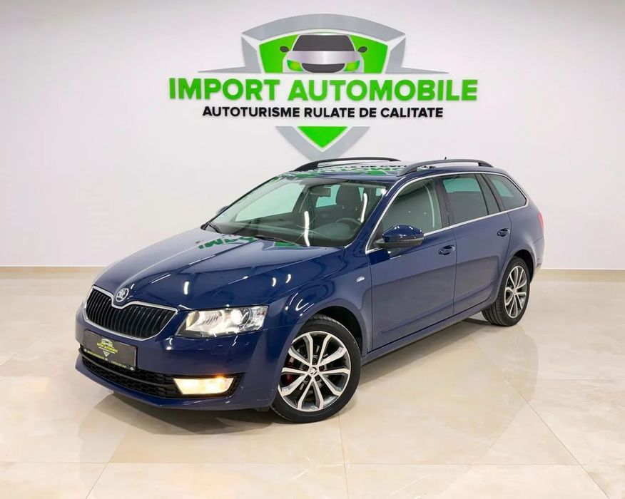 Skoda Octavia Rate fixe si egale/ Garantie / Livrare gratuita la domiciliu