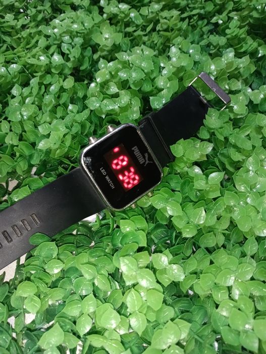 Led часовник Puma - 29 лв