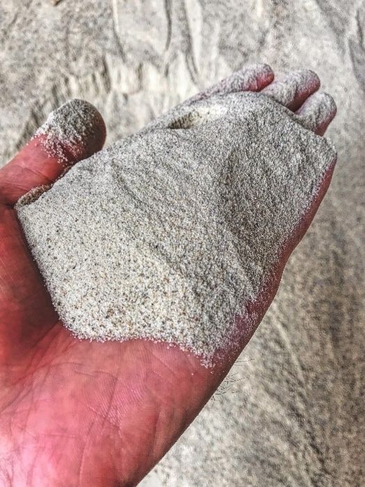 Kvars qum - Кварцевый песок - Кварц - Песок