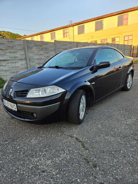 Renault cabriolet 1.9 Diesel 131cp