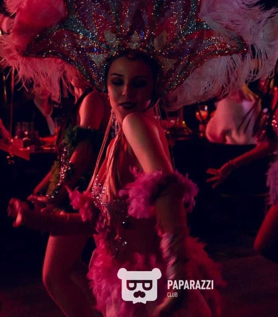 Шоу-программы, танцы, ведущие