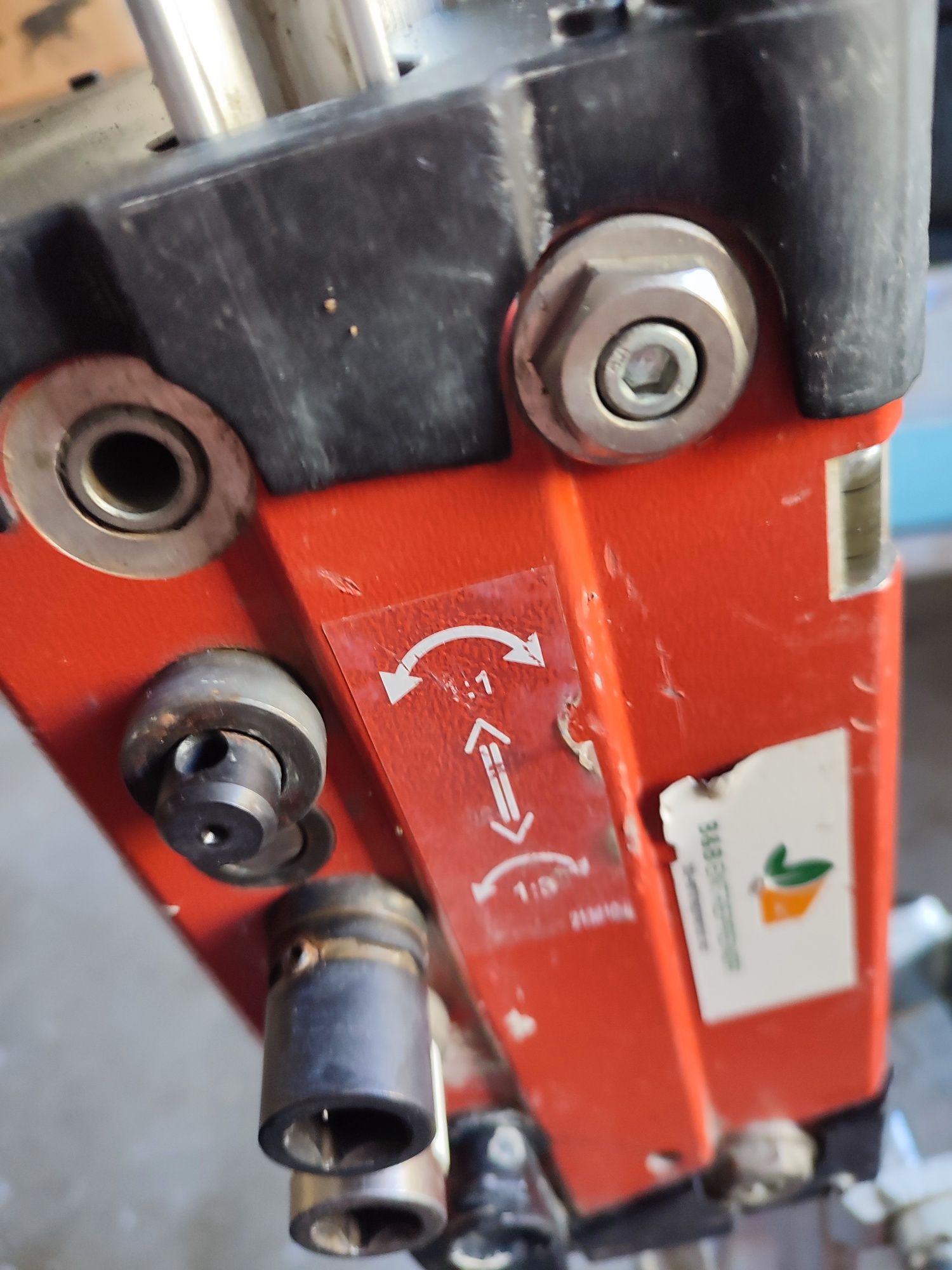 Carota Hilti DD 350 CA,completa