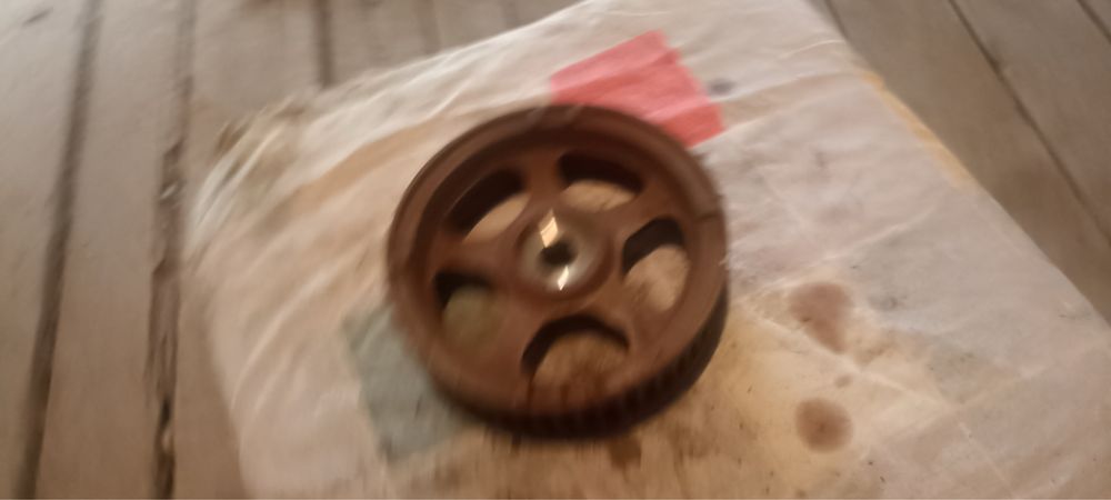 Шкивы с EJ251 субару