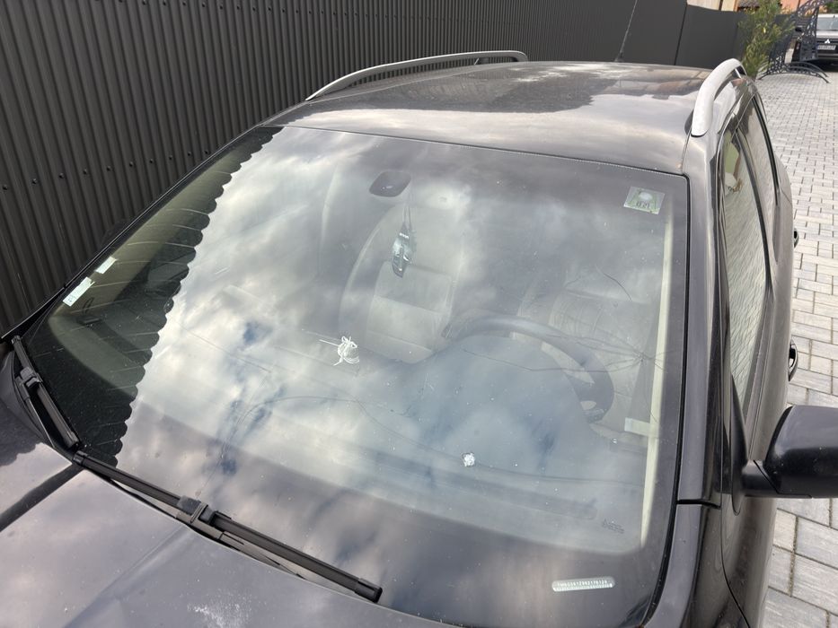 Skoda Octavia.