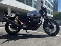 Motocicleta Moto Guzzi V7Racer