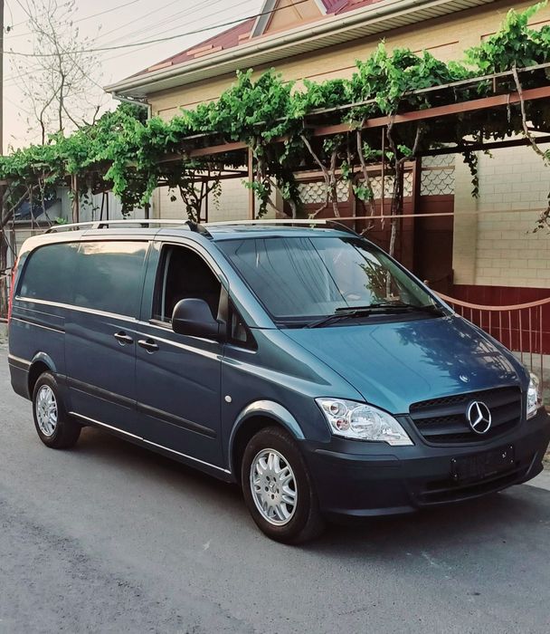 Мерседес Вито 2008
