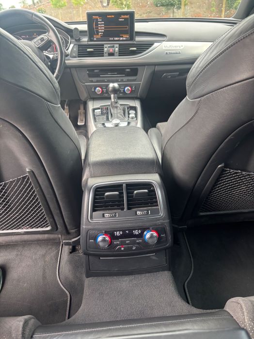 Audi A6 Allroad quattro (4G, C7) 3.0 TDI V6 (245 CP) quattro S tronic