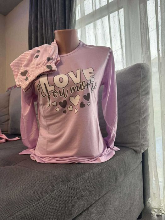 Дамски пижами и домашни чехли